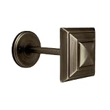 Review Beme International  / Fieldcrest® Square Drapery Holdback Set - Pewter