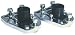 Automotive : BBK Performance 2525 Caster and Camber Plate Kit