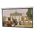84INX84IN Model B Manual Pull Down Screen Matte White
