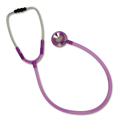 HealthPersonalCare: Prestige Medical Clinical I Stethoscope, Frosted Purple