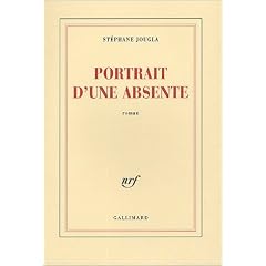 Portrait d'une absente