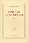 Portrait d'une absente