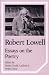 Search : Robert Lowell: Essays on the Poetry (Cambridge Studies in American Literature and Culture)