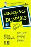 Windows CE 2 for Dummies Quick Reference