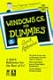 Windows CE 2 for Dummies Quick Reference