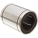 INA KBZ Series Linear Ball Bearing, Closed Type, Sealed, Alloy Steel