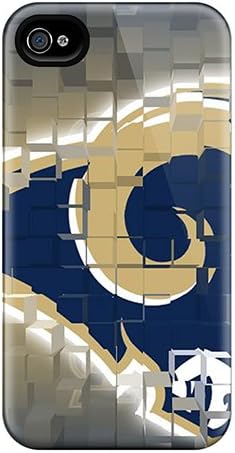 Cute St. Louis Rams High Quality Iphone 6plus Cases