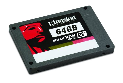Kingston SSDNow VS128 AES Encrypt Solid Sate Drive (SSD) 64GB (6,3 cm (2,5 Zoll) SATAII)