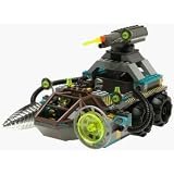 Chrome Crusher Rock Raiders LEGO Set 4970 - B00002SSWS