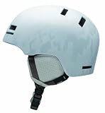 GIRO Herren Helm SHIV, mat white expl. argyle, S (52-55.5 cm), 240013013_