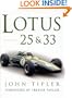 Lotus 25/33
