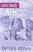Acts (Let's Study)