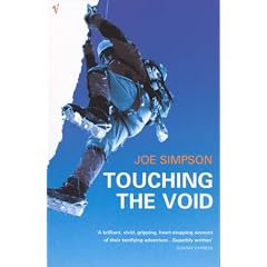 Touching the Void