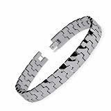 Tungsten Carbide Bracelet 8.5