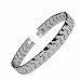 Tungsten Carbide Bracelet 8.5"
