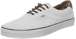 Vans U Era 59, Baskets mode mixte adulte