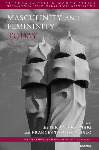 Masculinity and Femininity Today (Psychoanalysis and Women Series)