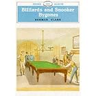 Billiards and Snooker Bygones (Shire Library) by Norman Clare