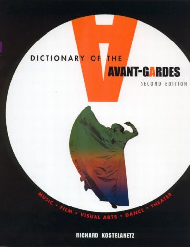 A Dictionary of the Avant-Gardes