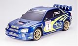 1/10 電動ラジオコントロールカー シリーズ インプレッサWRC2003
