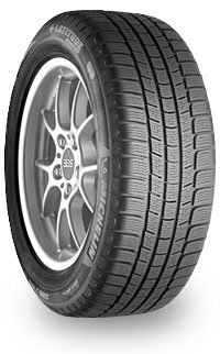Cheap 255/55R18 XL ZP (Run Flat BMW) Michelin Latitude Alpin HP Tires (Quantity: 1)