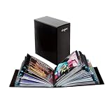 Discgear Literature Album - Black