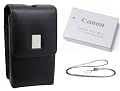 Canon Digital Elph Accessory Kit for Canon SD800IS, SD990IS, SD890IS, SD950IS, SD900, SD870IS, SD850IS & SD790IS Digital Cameras
