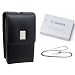 Canon Digital Elph Accessory Kit for Canon SD950 IS, SD900, SD870 IS & SD850 IS Digital Cameras