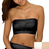 La Leche League International Intimates Womens Seamless Strapless Nursing Bra #4206 - Assorted Colors