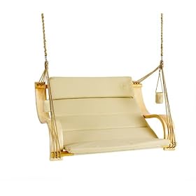 Outback Double Lounger, Sand