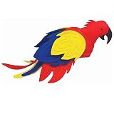 Parrot Hats 2-pk.
