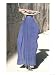 An Afghan Woman Carries Freshly Baked Bread on Her Head Photographic Print, 12 x 16