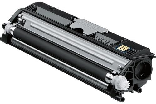 SaveOnMany ® Konica Minolta A0V301F New Compatible Black Toner Cartridge Replacement (High Yield) Compatible With printer Konica-Minolta Magicolor 1600w/1650EN/1680MF/1690MF with one year warranty