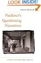 Faulkner's Questioning Narratives: Fiction of His Major Phase, 1929-42