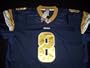 Sam Bradford Authentic Blue St. Louis Rams Home Jersey Sizes 56