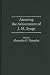 Assessing the Achievement of J. M. Synge (Contributions in Drama and Theatre Studies)