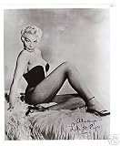 Lili St. Cyr-signed photo-Certified