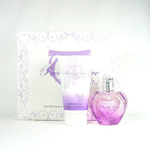 Precious Love 50ml Eau De Parf&uuml;m f&uuml;r sie (Dieses Geschenk-set Enth&auml;lt Auch... Body Lotion) Preisvergleich