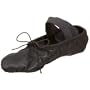 Capezio Women's 2032 Sculpture Ballet Shoe,Black,10 M US