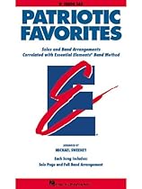 PATRIOTIC FAVORITES BB TENOR SAXOPHONE PATRIOTIC FAVORITES BB TENOR SAXOPHONE