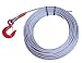 Auto & Motorrad : DEMA Universal-Stahlseil 6 mm x 20 m