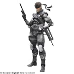 METAL GEAR SOLID PLAY ARTS�� �\���b�h�E�X�l�[�N