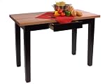 John Boos & Co. RN-C3624 Le Classique Work Table 36x24-in.