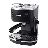 Delonghi ECO310 Icona Pump Espresso Coffee Maker Black