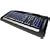 Saitek Eclipse III Backlit Multimedia Keyboard (PC)