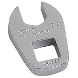 Stanley Proto J4920MCF Open Ended Crowfoot Wrench 3/8 Drive 20mm