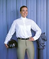 36 Nouvelle Long Sleeve Show Shirt