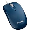 �}�C�N���\�t�g �I�v�e�B�J�� �}�E�X Compact Optical Mouse 500 �I�[�V���� �u���[ U81-00079