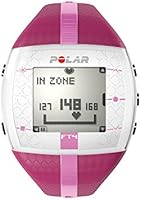 POLAR Sportuhr FT4F Purple Pink, 0725882012896