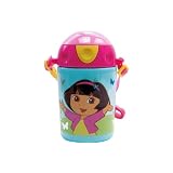 Dora Dome Pop Up Water Bottle